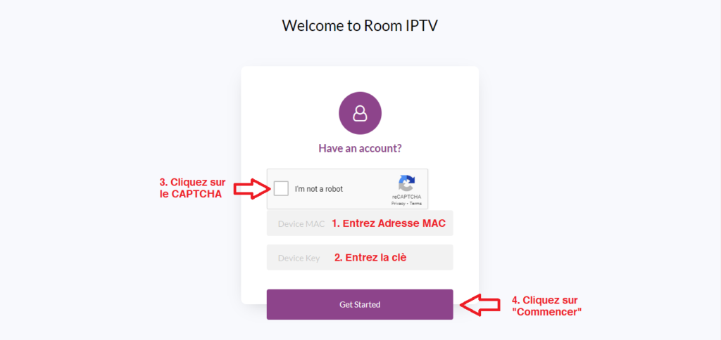 Room iptv iptv france abonnement iptv code iptv